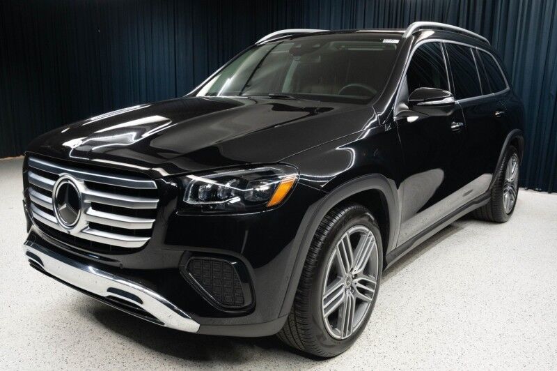2026 Mercedes-Benz GLS 450 4MATIC&reg; SUV
