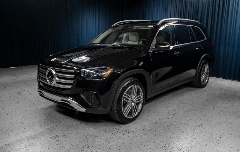 2026 Mercedes-Benz GLS 450 4MATIC&reg; SUV