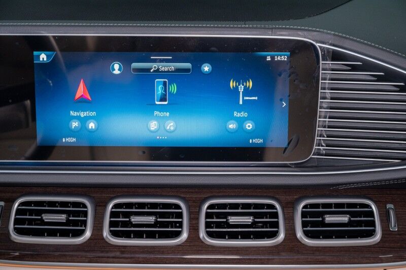 2026 Mercedes-Benz GLS 450 4MATIC&reg; SUV Scottsdale AZ