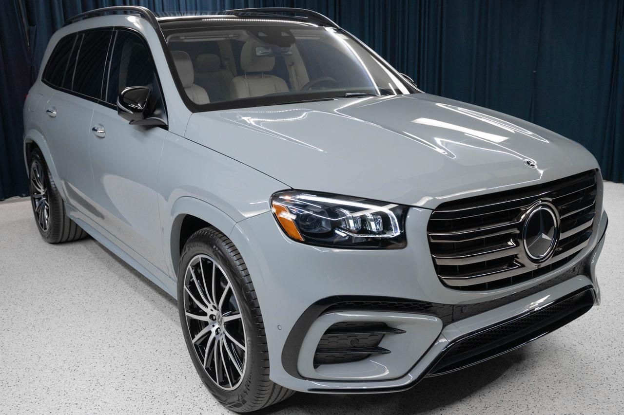 2026 Mercedes-Benz GLS 450 4MATIC&reg; SUV