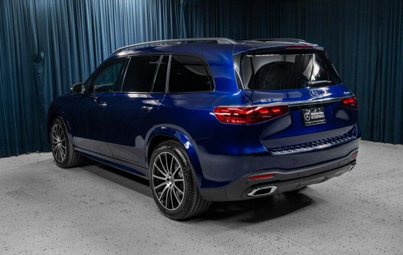 2026 Mercedes-Benz GLS 450 4MATIC&reg; SUV Scottsdale AZ