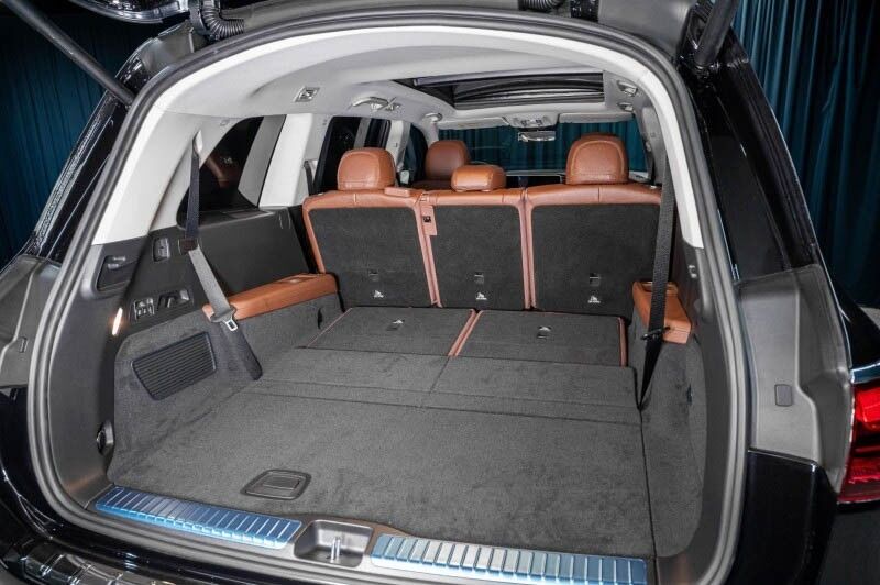 2026 Mercedes-Benz GLS 450 4MATIC&reg; SUV Scottsdale AZ