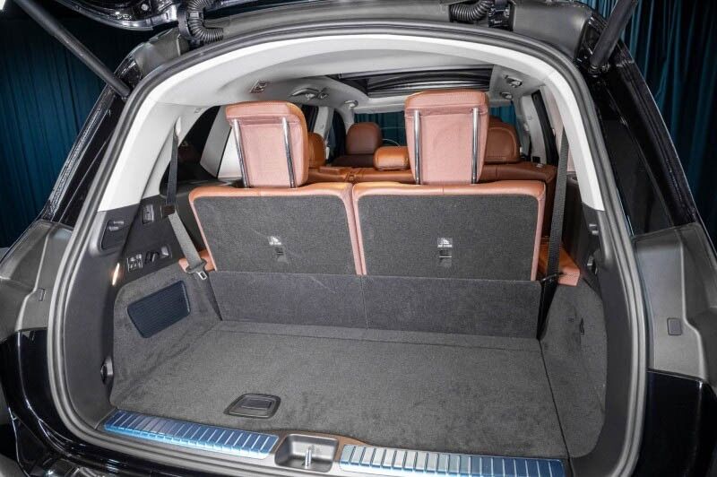 2026 Mercedes-Benz GLS 450 4MATIC&reg; SUV Scottsdale AZ