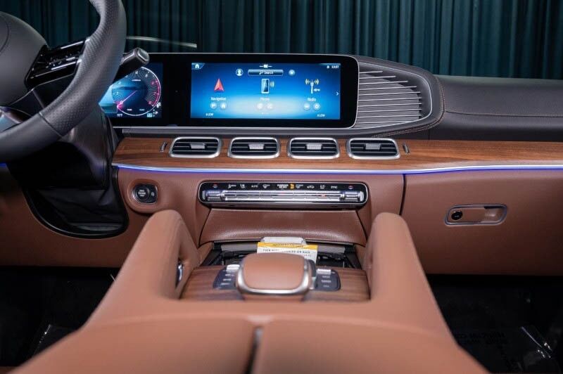 2026 Mercedes-Benz GLS 450 4MATIC&reg; SUV Scottsdale AZ