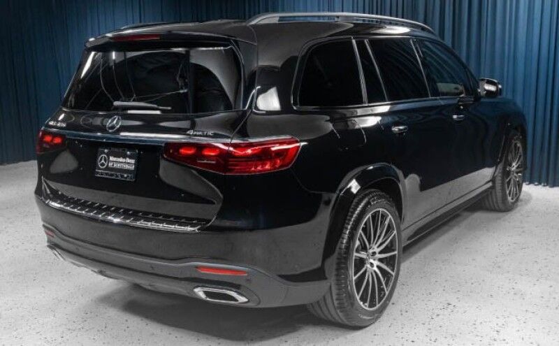 2026 Mercedes-Benz GLS 450 4MATIC&reg; SUV Scottsdale AZ