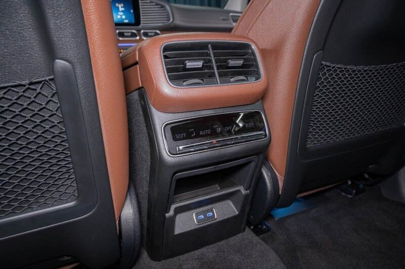 2026 Mercedes-Benz GLS 450 4MATIC&reg; SUV Scottsdale AZ