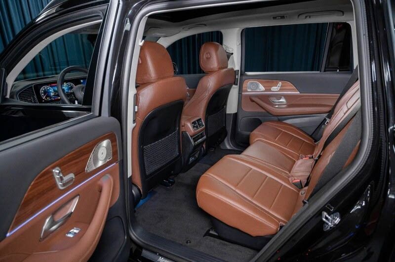 2026 Mercedes-Benz GLS 450 4MATIC&reg; SUV Scottsdale AZ