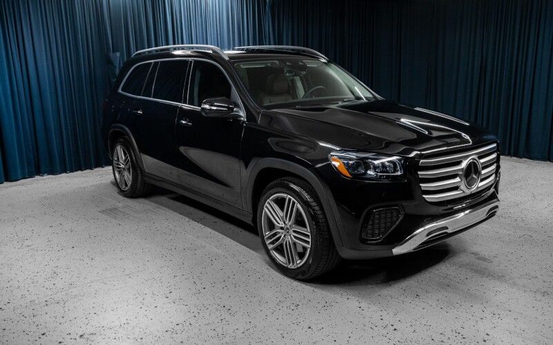 2026 Mercedes-Benz GLS 450 4MATIC&reg; SUV