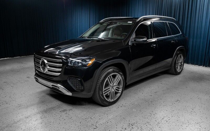 2026 Mercedes-Benz GLS 450 4MATIC&reg; SUV