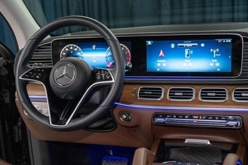 2026 Mercedes-Benz GLS 450 4MATIC&reg; SUV Scottsdale AZ