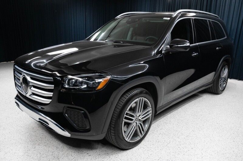 2026 Mercedes-Benz GLS 450 4MATIC&reg; SUV