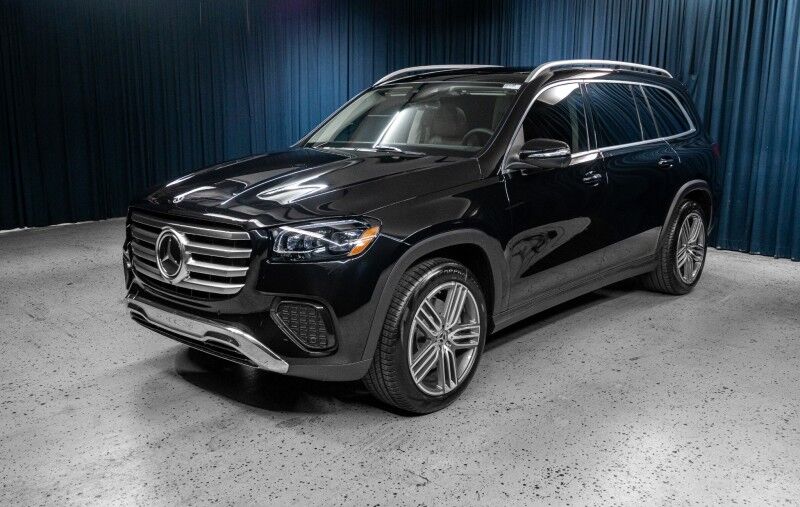 2026 Mercedes-Benz GLS 450 4MATIC&reg; SUV