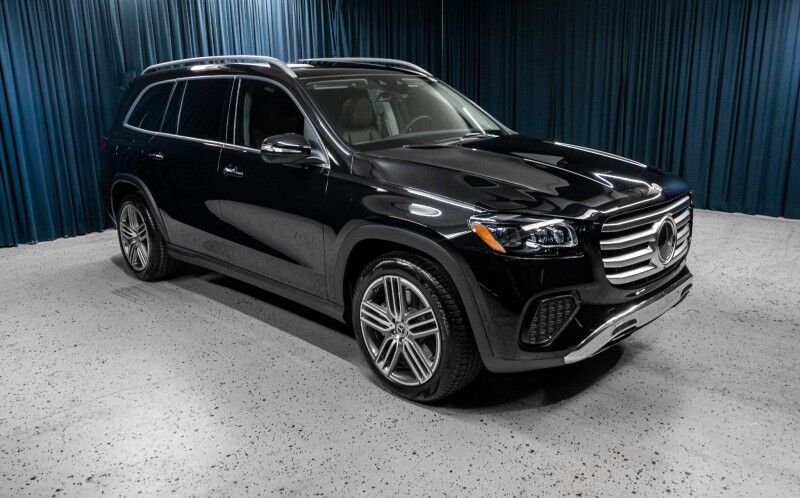 2026 Mercedes-Benz GLS 450 4MATIC&reg; SUV