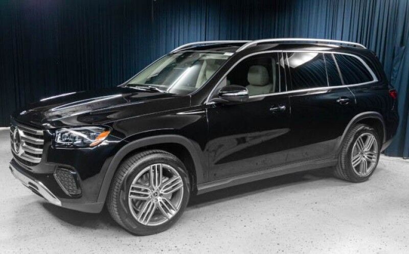 2026 Mercedes-Benz GLS 450 4MATIC&reg; SUV