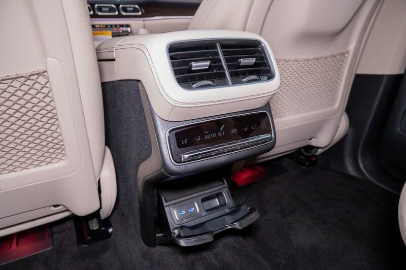 2026 Mercedes-Benz GLS 450 4MATIC&reg; SUV Scottsdale AZ