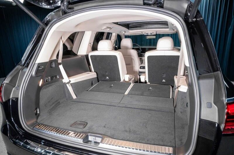 2026 Mercedes-Benz GLS 450 4MATIC&reg; SUV Scottsdale AZ