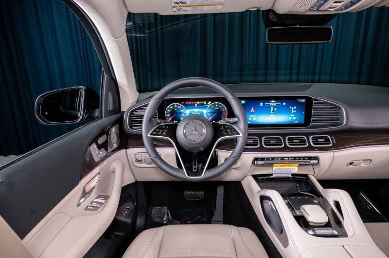2026 Mercedes-Benz GLS 450 4MATIC&reg; SUV Scottsdale AZ