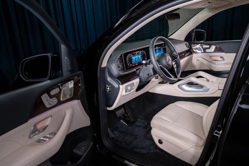 2026 Mercedes-Benz GLS 450 4MATIC&reg; SUV Scottsdale AZ