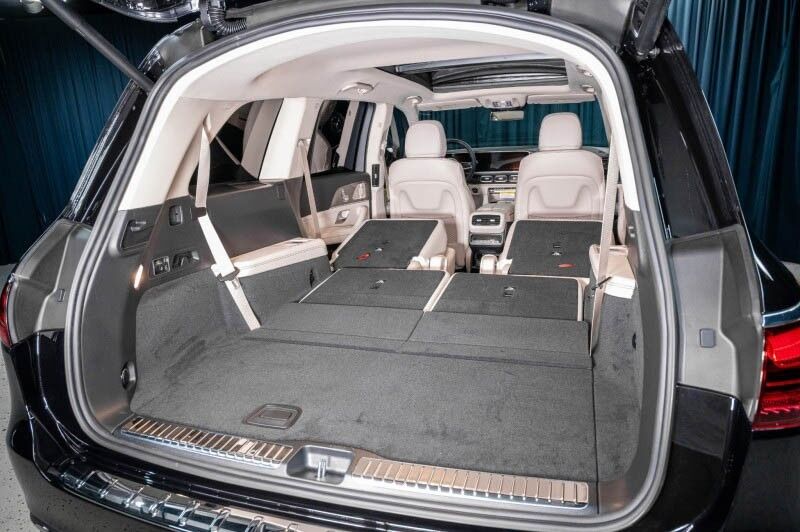 2026 Mercedes-Benz GLS 450 4MATIC&reg; SUV Scottsdale AZ