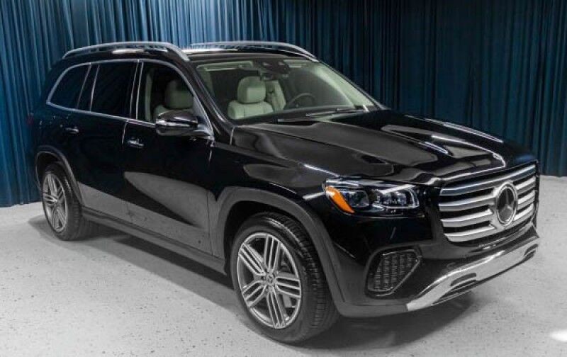 2026 Mercedes-Benz GLS 450 4MATIC&reg; SUV Scottsdale AZ