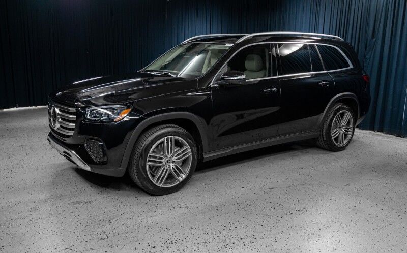 2026 Mercedes-Benz GLS 450 4MATIC&reg; SUV