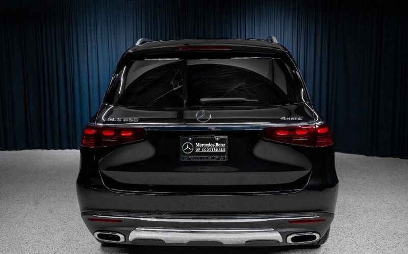 2026 Mercedes-Benz GLS 450 4MATIC&reg; SUV Scottsdale AZ