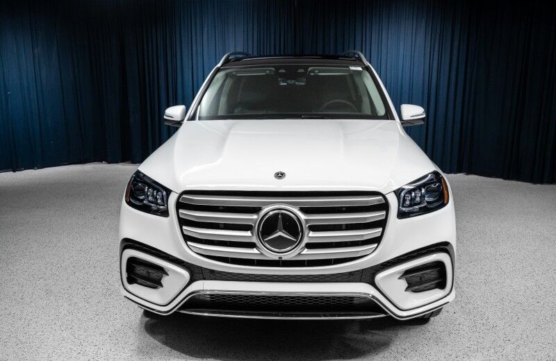 2026 Mercedes-Benz GLS 450 4MATIC&reg; SUV