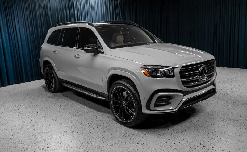 2026 Mercedes-Benz GLS 450 4MATIC&reg; SUV Scottsdale AZ