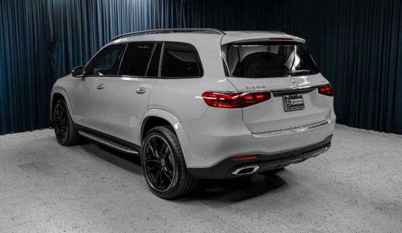 2026 Mercedes-Benz GLS 450 4MATIC&reg; SUV Scottsdale AZ