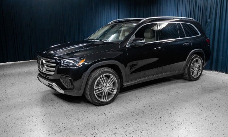 2026 Mercedes-Benz GLS 450 4MATIC&reg; SUV