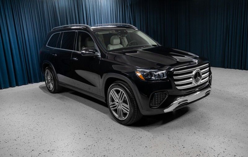 2026 Mercedes-Benz GLS 450 4MATIC&reg; SUV