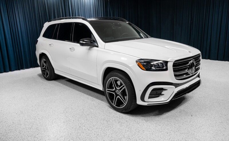 2026 Mercedes-Benz GLS 450 4MATIC&reg; SUV