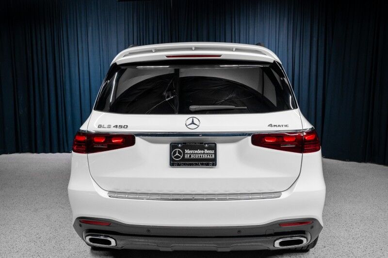 2026 Mercedes-Benz GLS 450 4MATIC&reg; SUV Scottsdale AZ