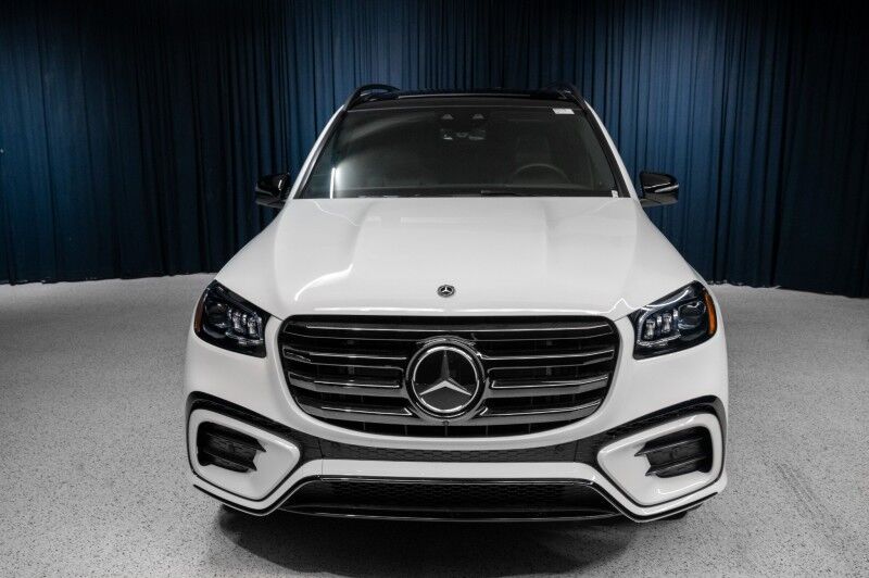 2026 Mercedes-Benz GLS 450 4MATIC&reg; SUV