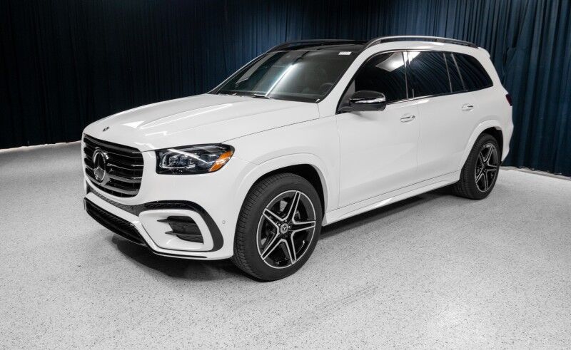 2026 Mercedes-Benz GLS 450 4MATIC&reg; SUV