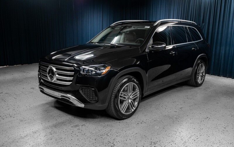 2026 Mercedes-Benz GLS 450 4MATIC&reg; SUV
