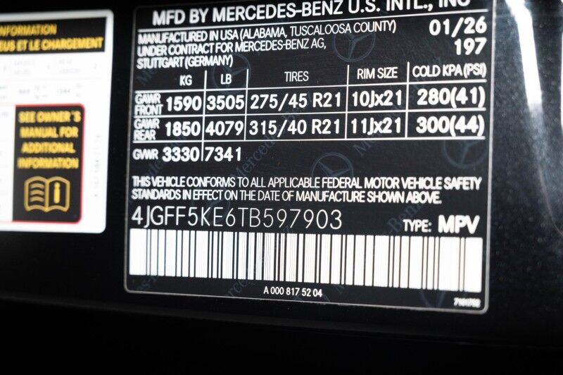 2026 Mercedes-Benz GLS 450 4MATIC&reg; SUV Scottsdale AZ