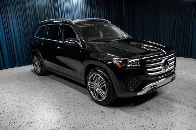 2026 Mercedes-Benz GLS 450 4MATIC&reg; SUV