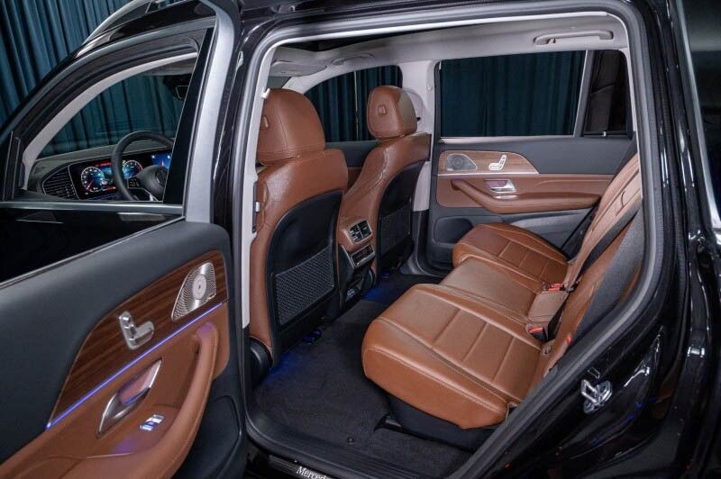 2026 Mercedes-Benz GLS 450 4MATIC&reg; SUV Scottsdale AZ