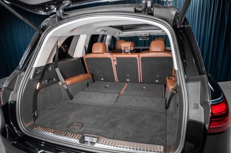 2026 Mercedes-Benz GLS 450 4MATIC&reg; SUV Scottsdale AZ
