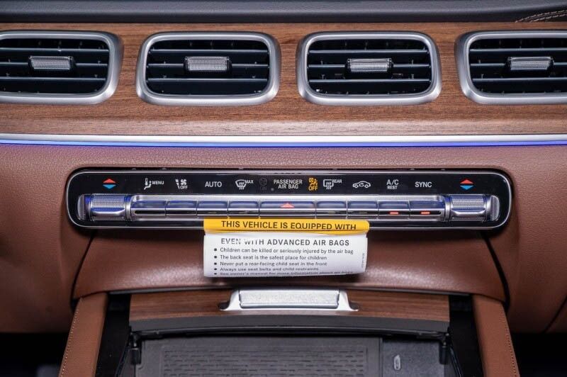 2026 Mercedes-Benz GLS 450 4MATIC&reg; SUV Scottsdale AZ
