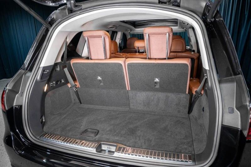 2026 Mercedes-Benz GLS 450 4MATIC&reg; SUV Scottsdale AZ