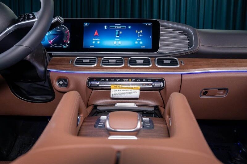 2026 Mercedes-Benz GLS 450 4MATIC&reg; SUV Scottsdale AZ