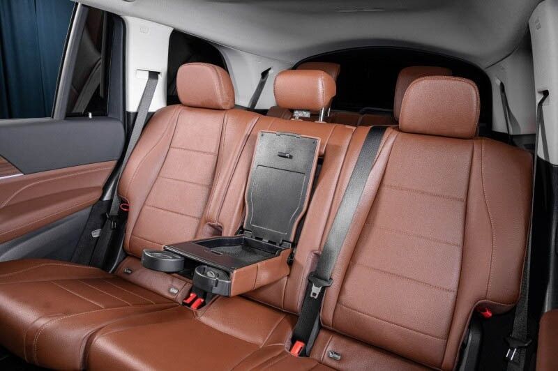 2026 Mercedes-Benz GLS 450 4MATIC&reg; SUV Scottsdale AZ