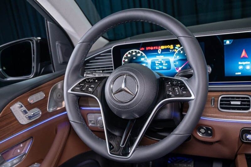 2026 Mercedes-Benz GLS 450 4MATIC&reg; SUV Scottsdale AZ