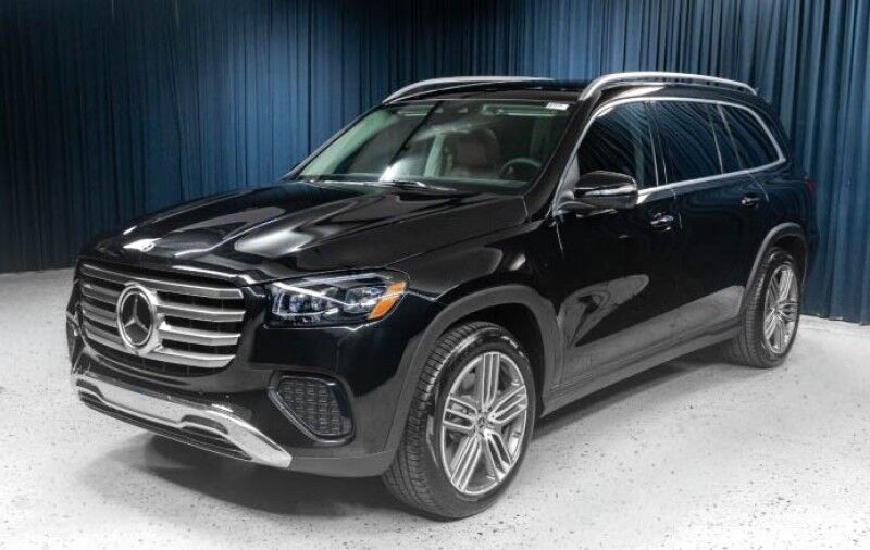2026 Mercedes-Benz GLS 450 4MATIC&reg; SUV