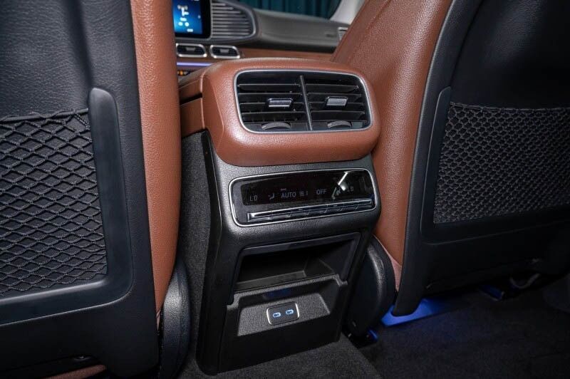 2026 Mercedes-Benz GLS 450 4MATIC&reg; SUV Scottsdale AZ