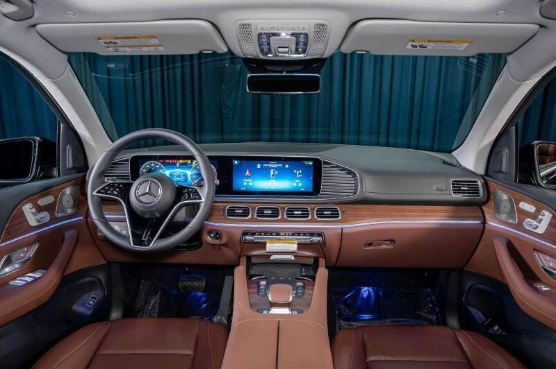 2026 Mercedes-Benz GLS 450 4MATIC&reg; SUV Scottsdale AZ