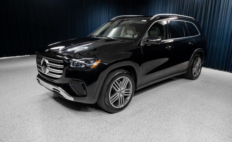 2026 Mercedes-Benz GLS 450 4MATIC&reg; SUV