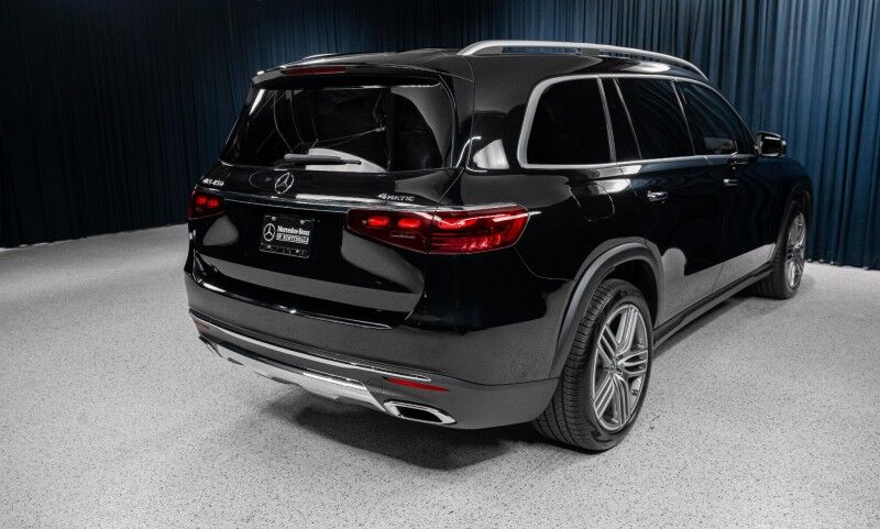 2026 Mercedes-Benz GLS 450 4MATIC&reg; SUV Scottsdale AZ